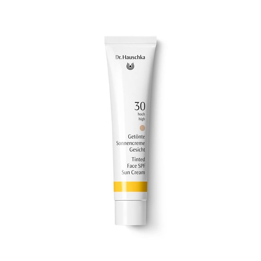 Dr. Hauschka Getönte Sonnencreme Gesicht LSF 30 40 ml