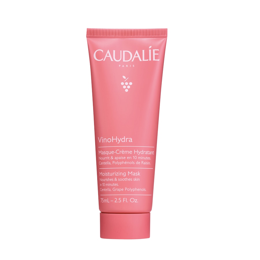 Caudalie Vinohydra Feuchtigkeit Spendende Crememaske Feuchtigkeitsmaske 75 ml