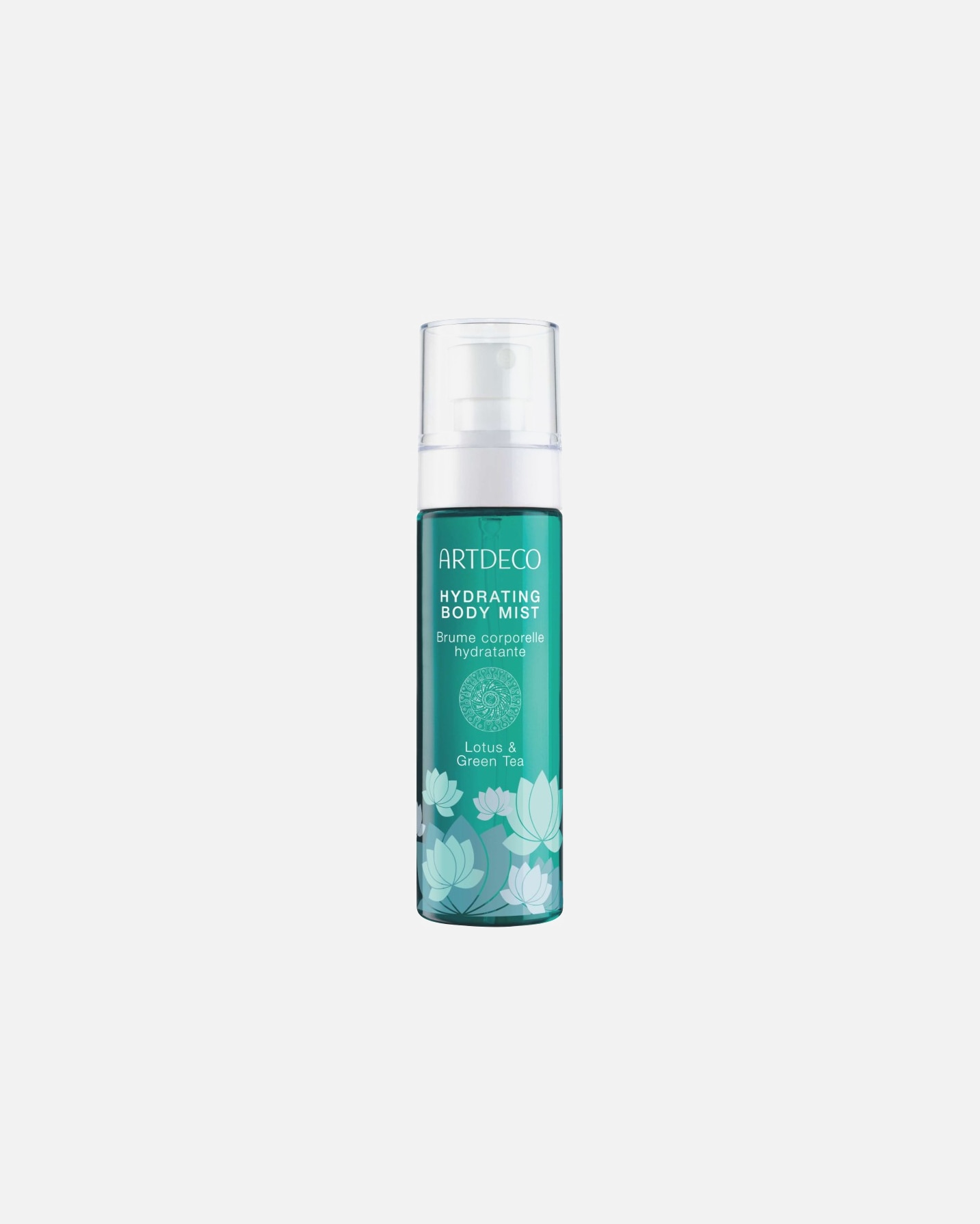 Bodyspray für Weiblich ARTDECO Default Brand Line Hydrating Body Mist - Lotus & Green Tea 100 ml