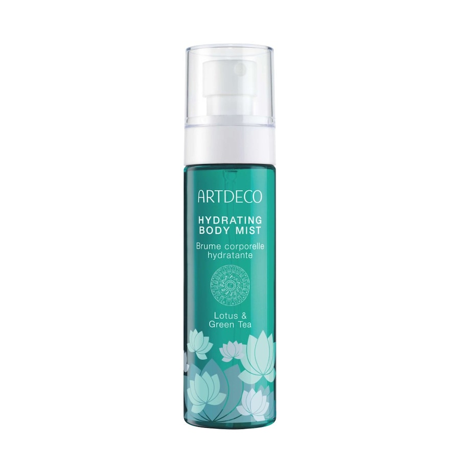 ARTDECO Hydrating Body Mist - Lotus & Green Tea Bodyspray 100 ml Damen