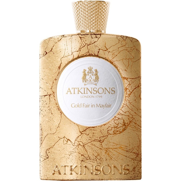 Atkinsons Eau de Parfum Collection Gold Fair in Mayfair