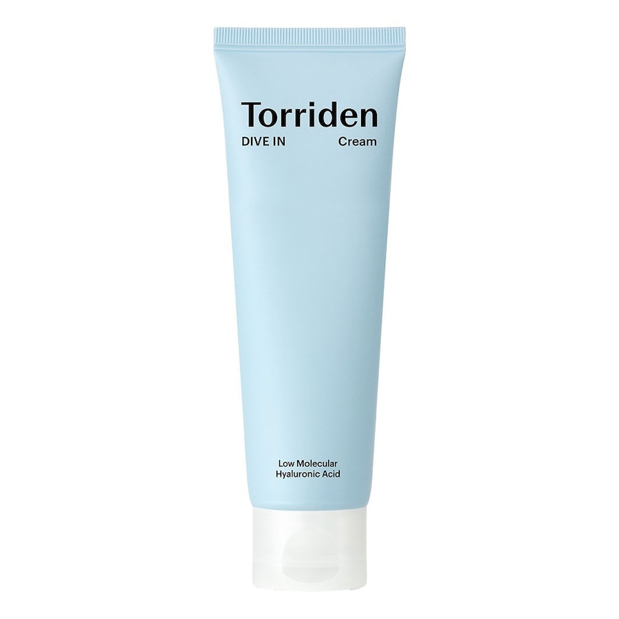 Torriden Dive In CREME MIT HYALURONSÄURE Gesichtscreme 80 ml