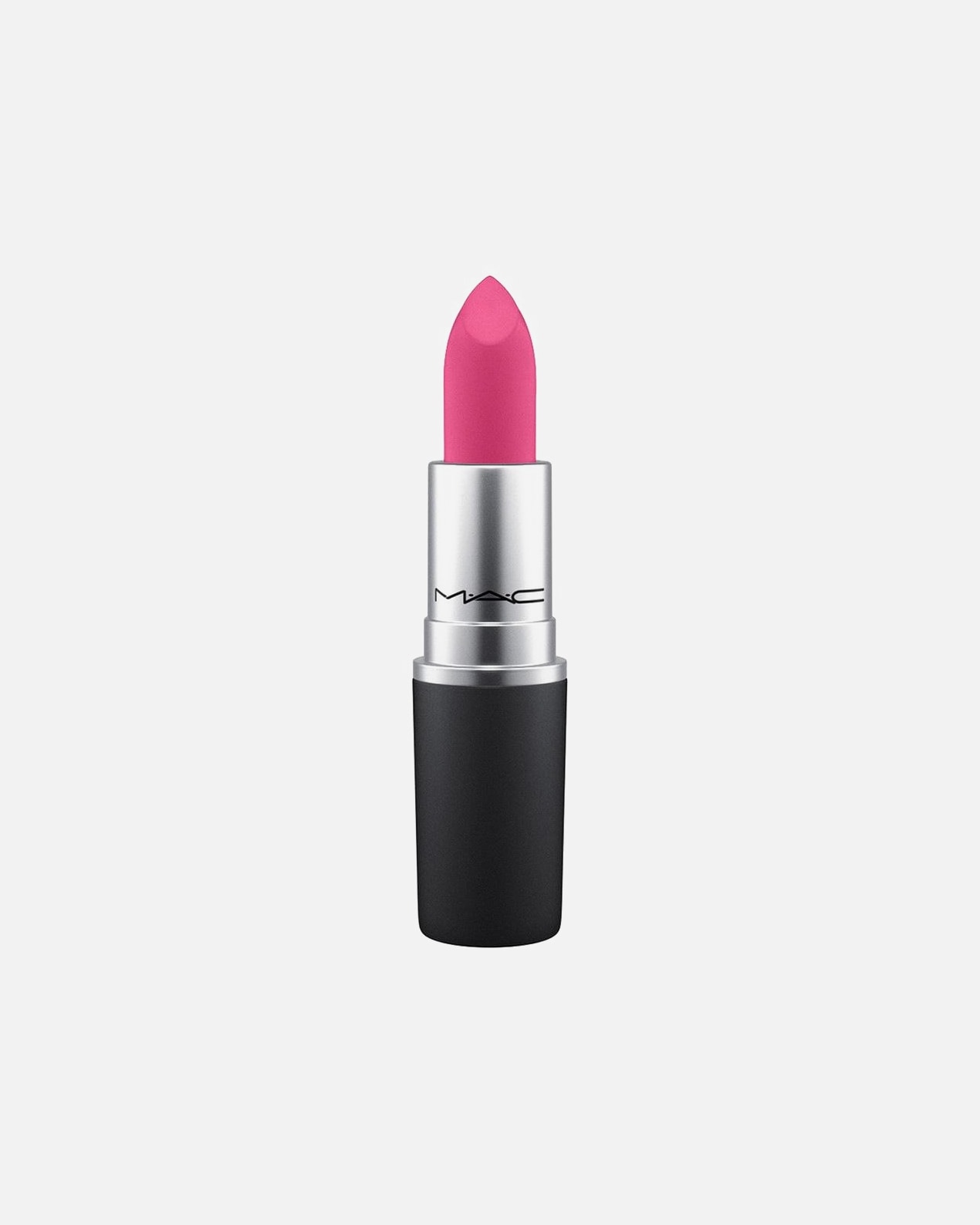 Lippenstift für Unisex MAC Powder Kiss Lipstick Velvet Punch