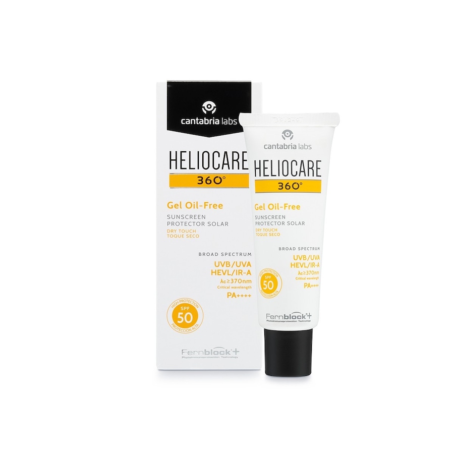 HELIOCARE 360o Gel Oil-Free SPF50 Sonnencreme 50 ml