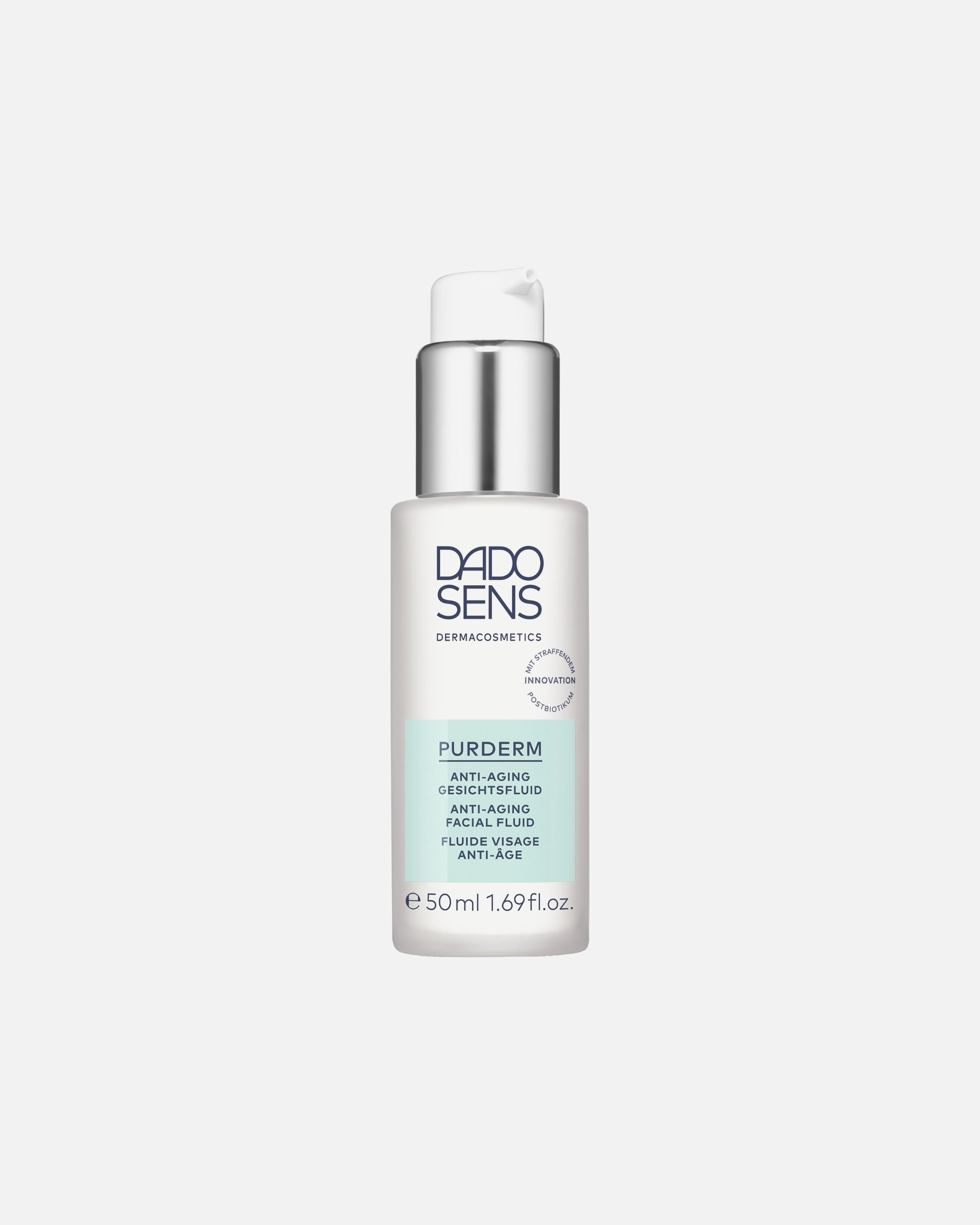 Anti-Aging Serum für Unisex DADO SENS Dermacosmetics PURDERM 50 ml