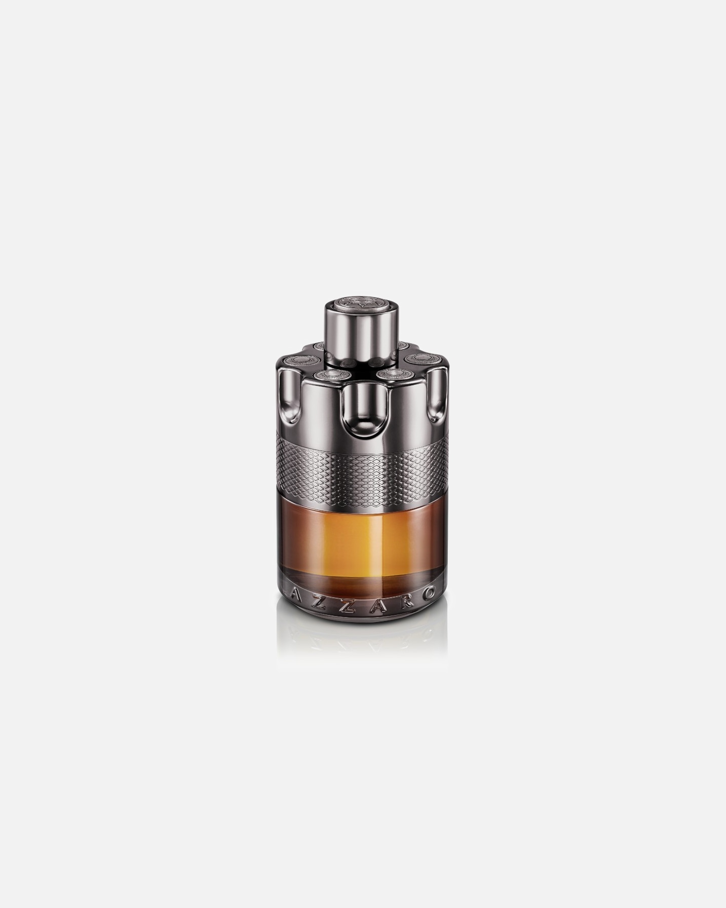Eau de Parfum für Männlich Azzaro Wanted By Night 100 ml