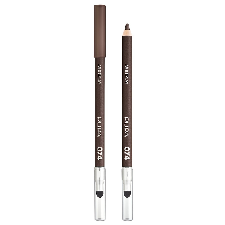 PUPA Milano Multiplay Kajalstift 074 - I LOVE BROWNIE 7 g Braun