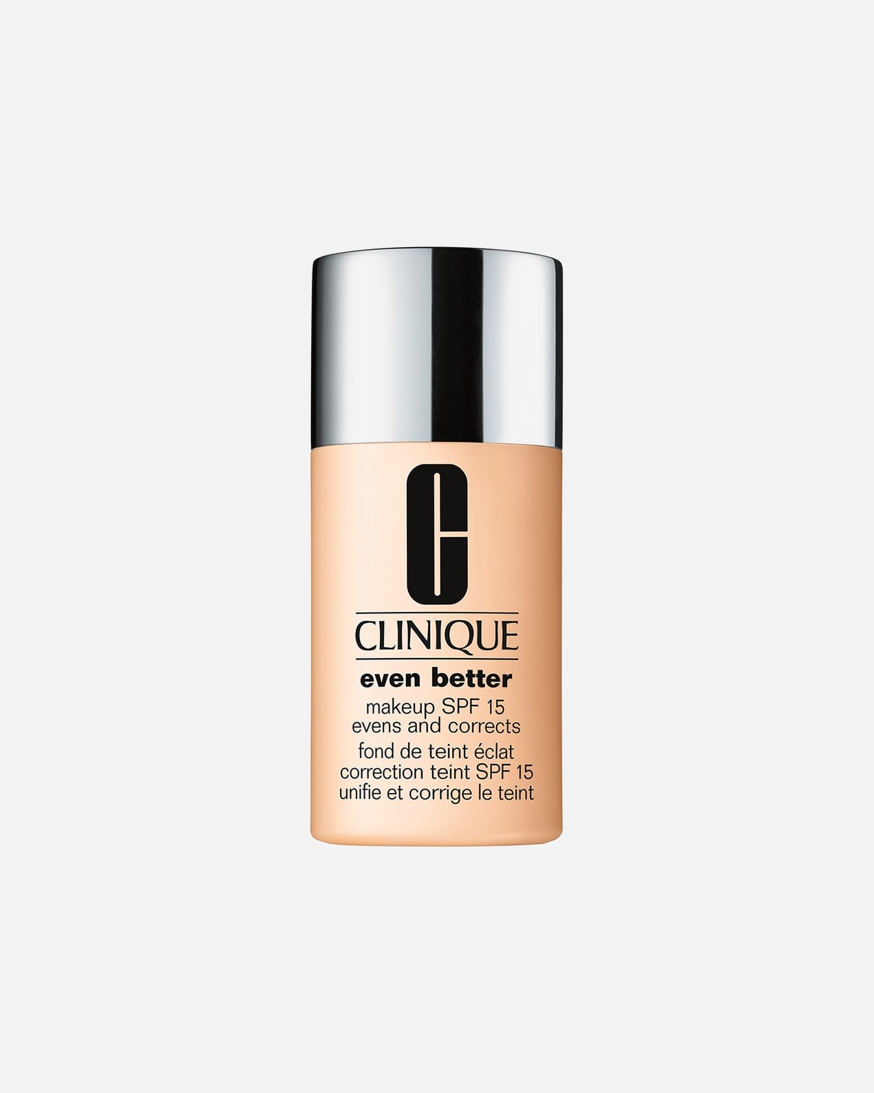 Foundation für Unisex Clinique Even Better™ Make-up SPF 15 Nr. CN 20 - Fair