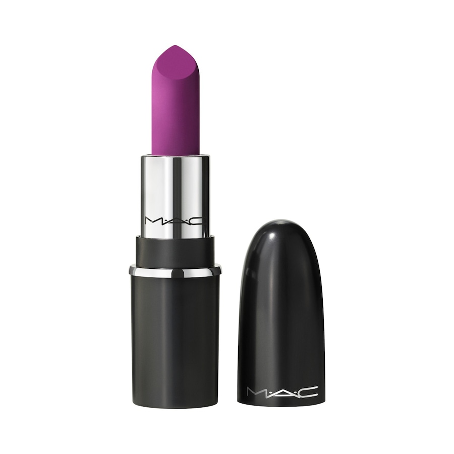 MAC MACXIMAL Mini Lippenstift 93 - EVERYBODY ́S HERONIE 1.8 g Rosegold