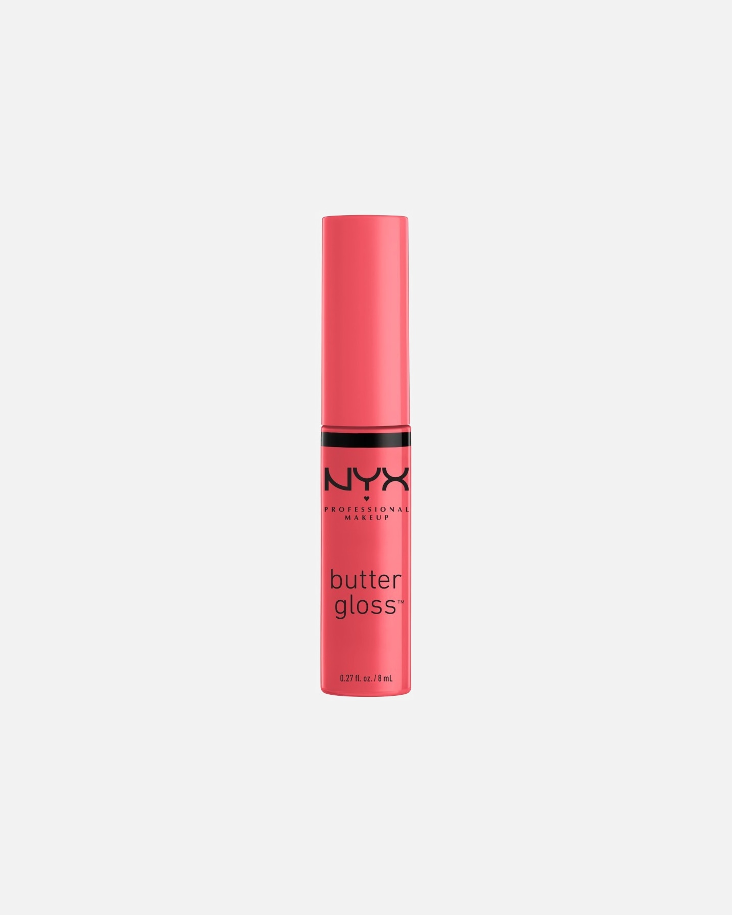Lipgloss für Unisex NYX Professional Makeup Wedding Butter Gloss Nr. 36 - Sorbet