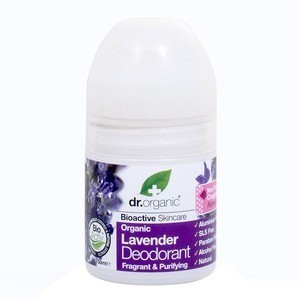 Dr. Organic Lavender Deodorant 50 ml Damen