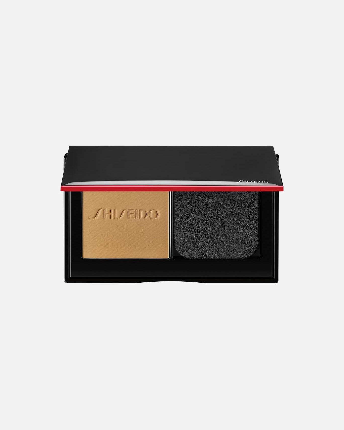Foundation für Unisex Shiseido SYNCHRO SKIN Self-Refreshing Custom Finish Powder 340 - OAK