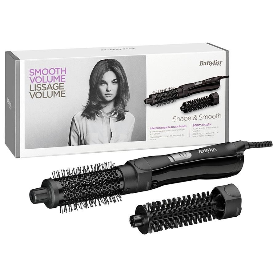 BaByliss Shape & Smooth Warmluftbürste