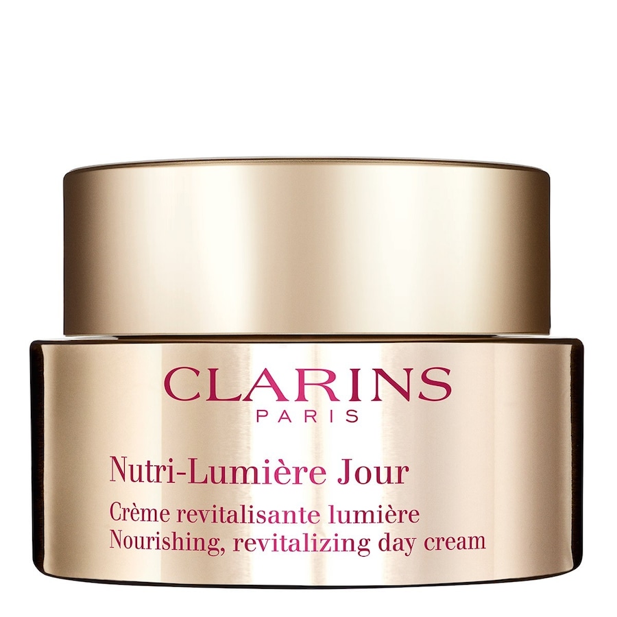 Clarins Nutri-Lumière 60+ Jour Crème Anti-Aging Pflege 50 ml Damen