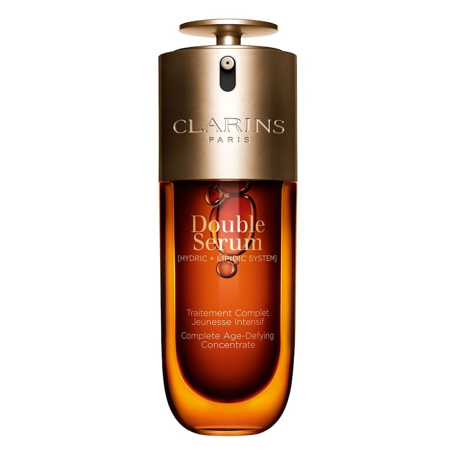 Clarins Double Serum Hydric + Lipidic System Anti-Aging 50 ml