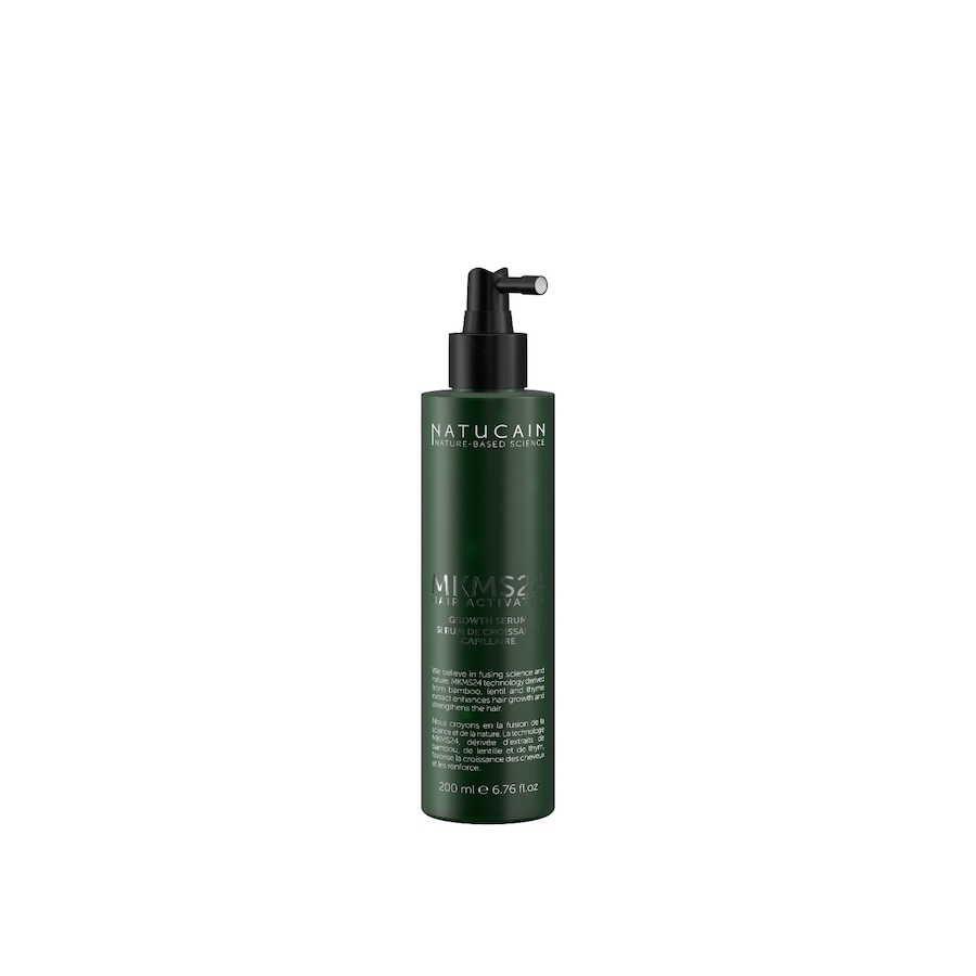 Natucain Haaraktivierendes Wachstumsserum Feuchtigkeitsserum 200 ml