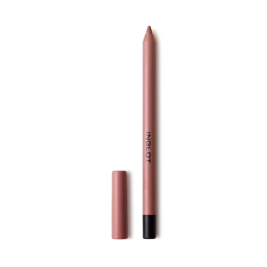 Inglot Lipliner 07 5 - VIVID ROSE 1.32 g Braun
