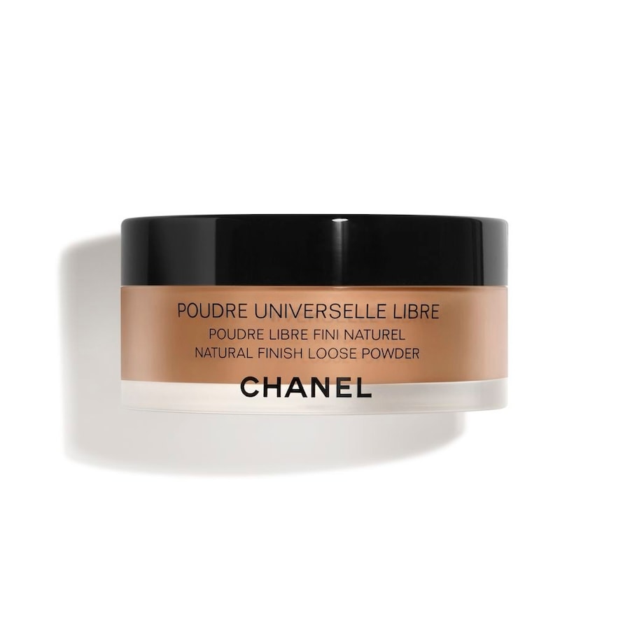 CHANEL POUDRE UNIVERSELLE LIBRE MIT NATÜRLICHEM FINISH Fixierpuder Nr. 40 30 g Nude