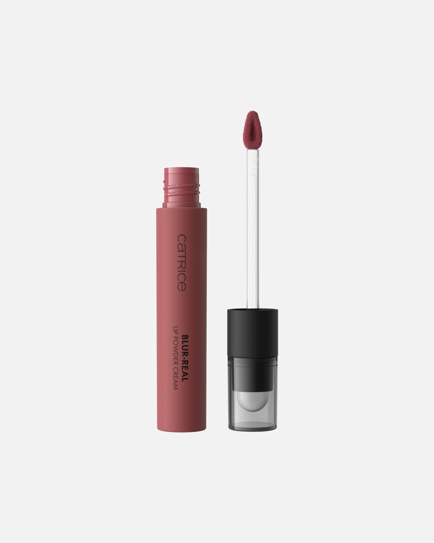 Lippenstift für Weiblich Catrice Default Brand Line Blur-Real Lip Powder Cream 030 - CLOUD MAUVE
