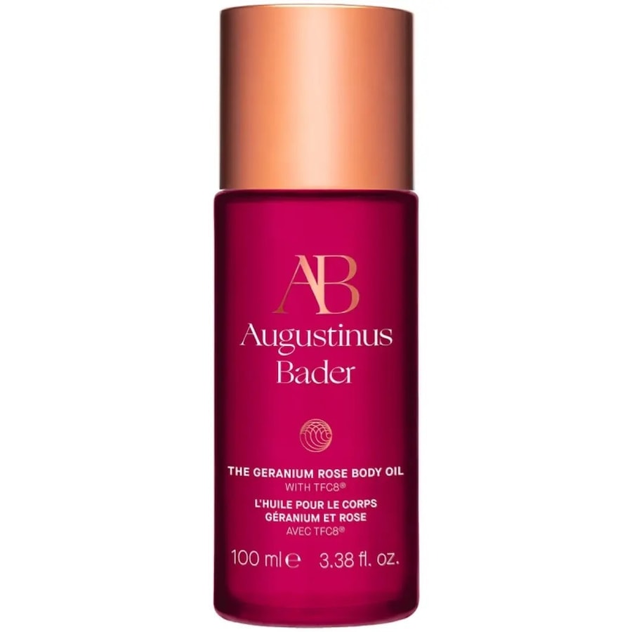 Augustinus Bader The Geranium RoseKörper | 100.0 ml | 840,00 / 1.0 l