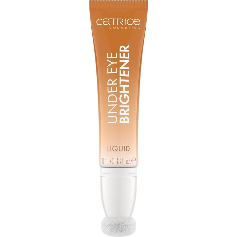 Catrice Under Eye Brightener Liquid Concealer 030 - GOLDEN TOFFEE 10 ml Braun