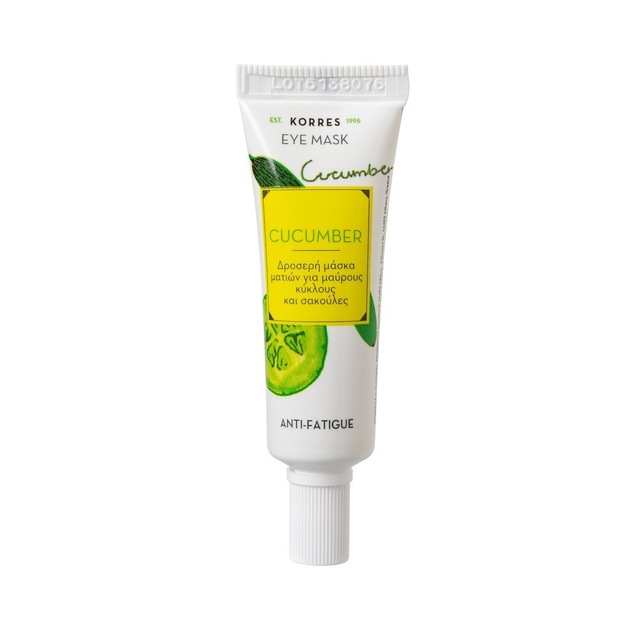 KORRES Cucumber Anti-Fatigue Eye Mask