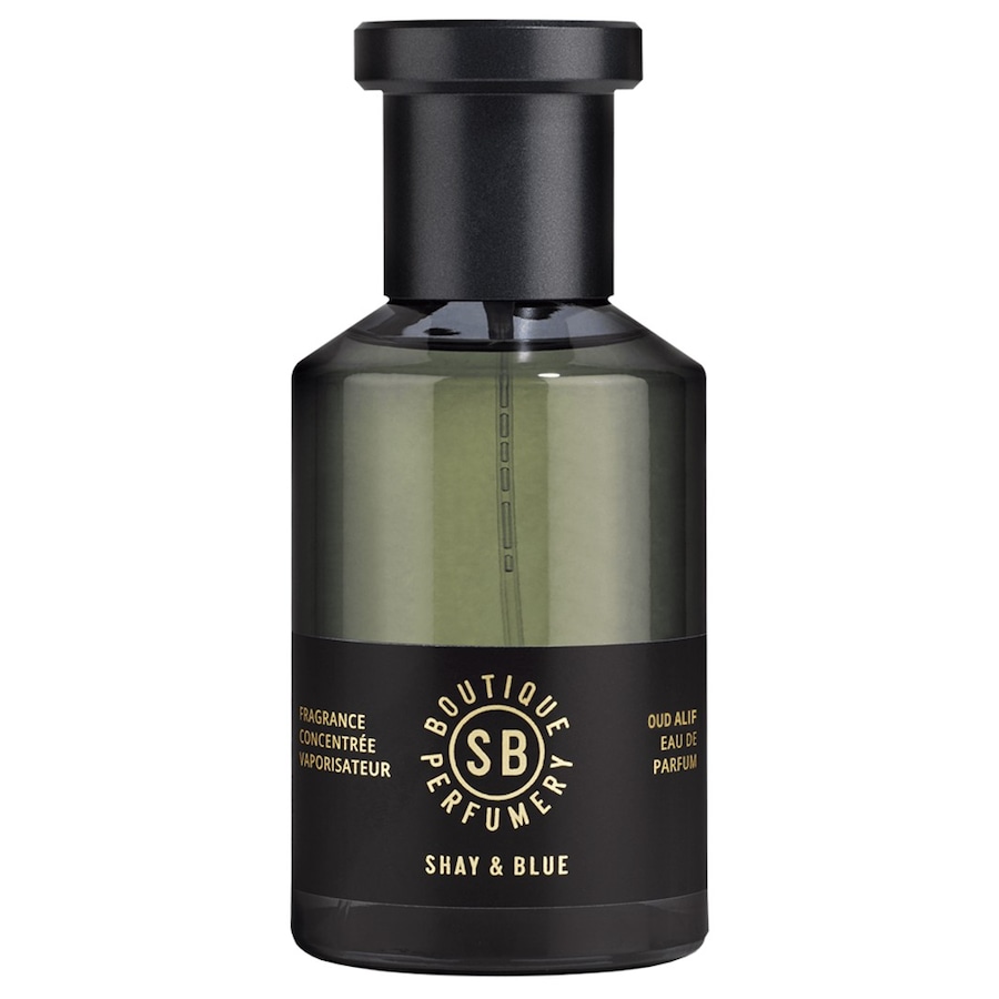 Shay & Blue Oud Alif Fragrance Noir Eau de Parfum 100 ml unisex