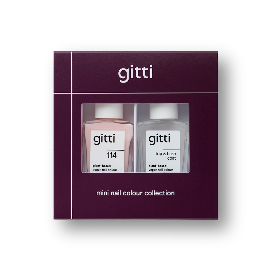 gitti Mini Duo SetMake-up | 1.0 pieces | 19,99 / 1.0 pieces