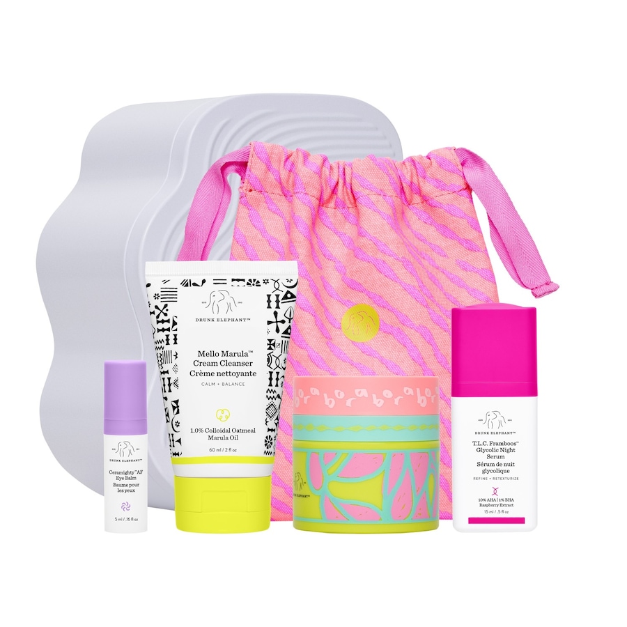 Drunk Elephant Opening Night Gesichtspflegeset