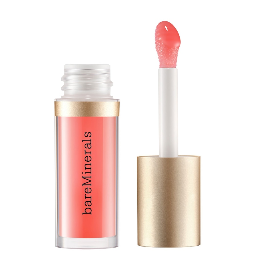 bareMinerals Nourishing Lippenöl CHARM 3.8 ml Rosegold