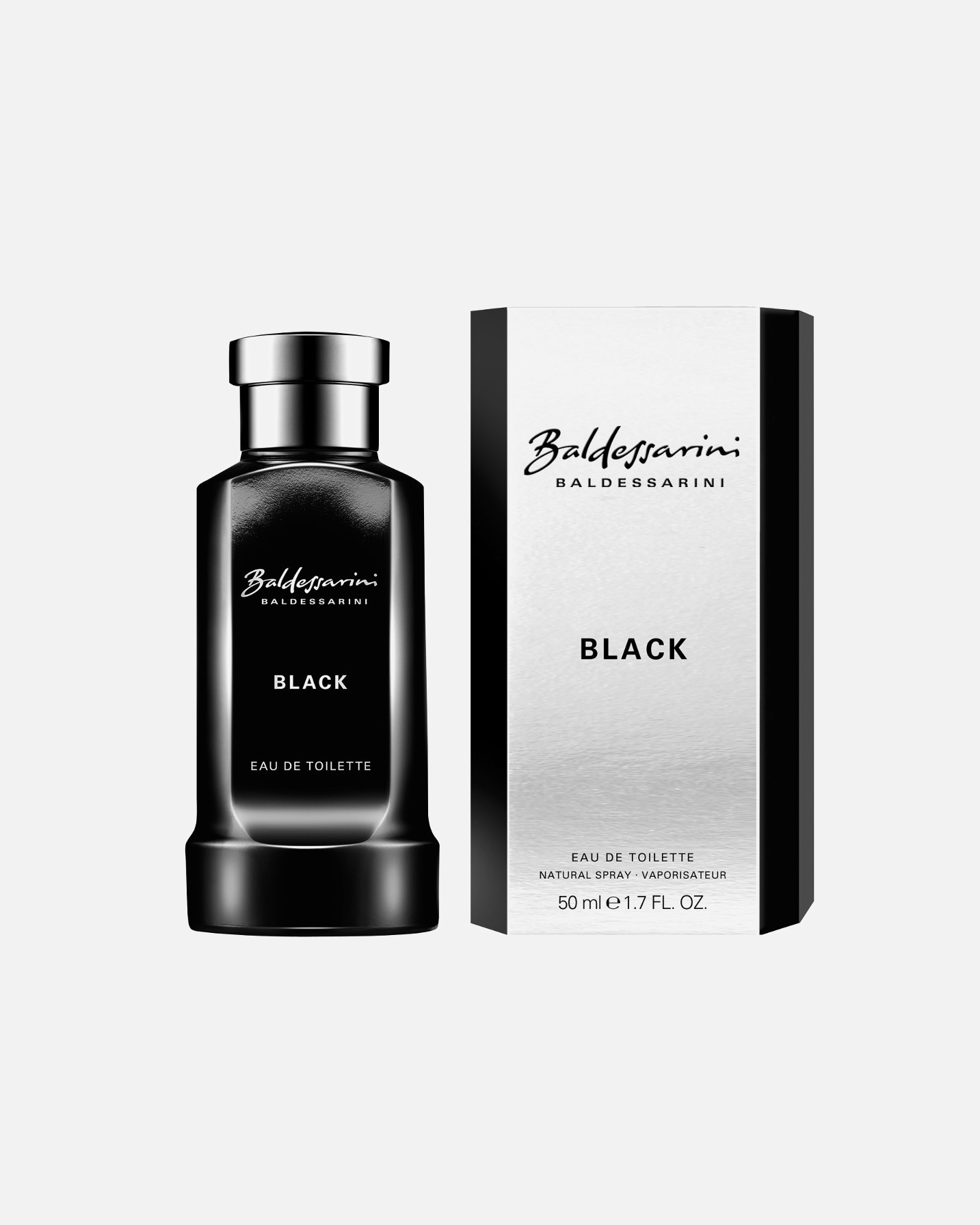 Eau de Toilette für Männlich Baldessarini Black 50 ml