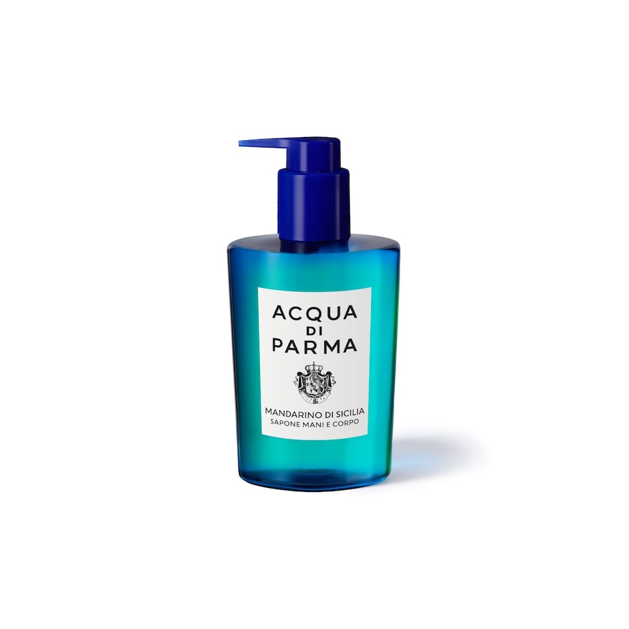Acqua di Parma Blu Mediterraneo Mandarino Sicilia Hand and Body Wash Hair & 300 ml