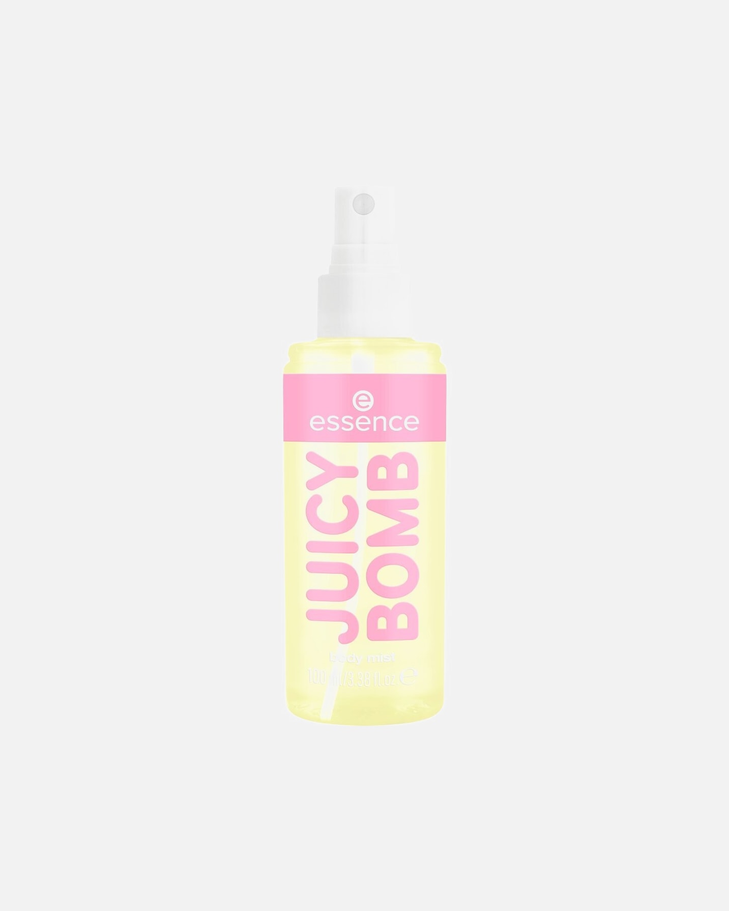Bodyspray für Weiblich Essence JUICY BOMB JUICY BOMB - Tropical Drop 108 Parfümiertes Körperwasser 100 ml