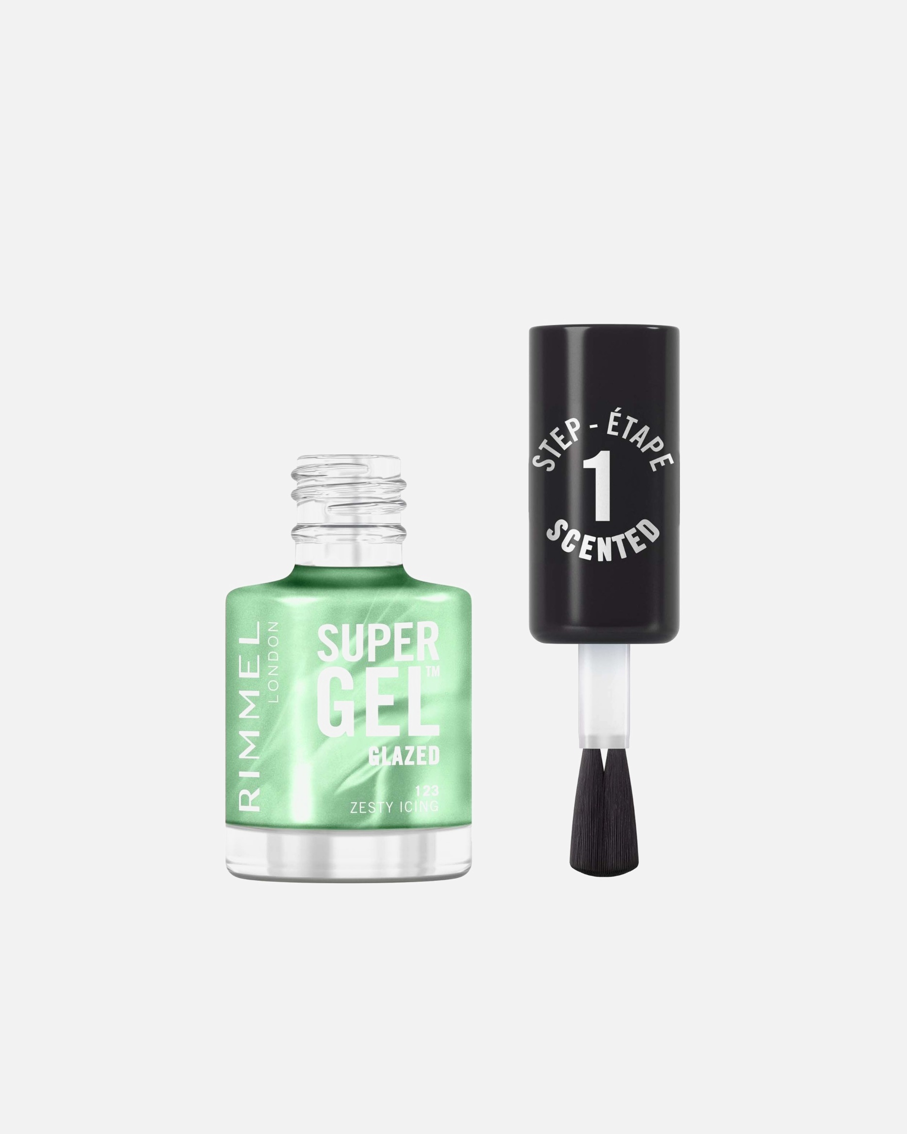 Nagellack für Unisex Rimmel London 12 ml