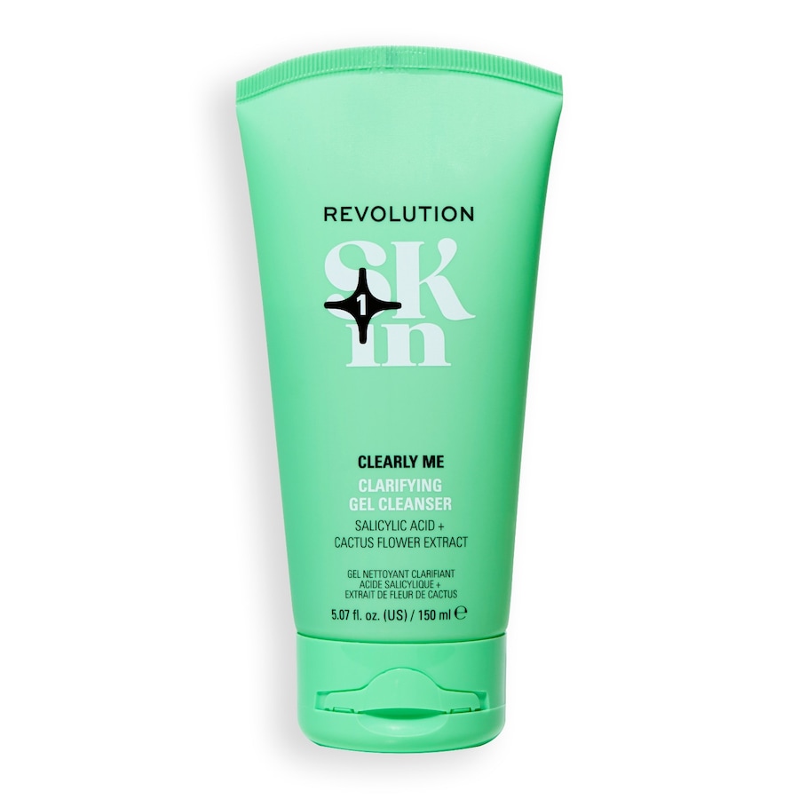Revolution Skincare Clarifying Gel Cleanser Reinigungsgel 150 ml