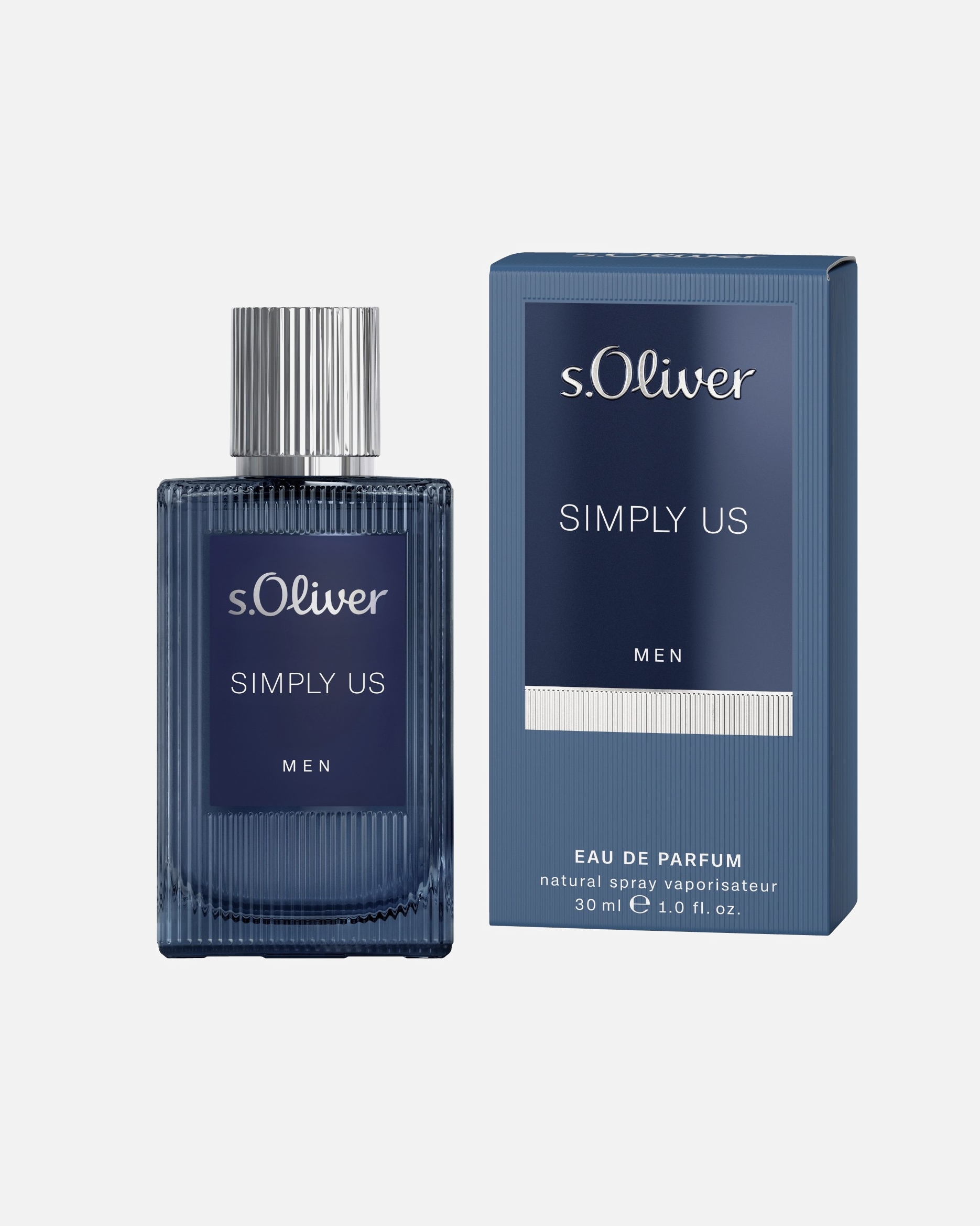 Eau de Parfum für Männlich s.Oliver Simply Us 30 ml
