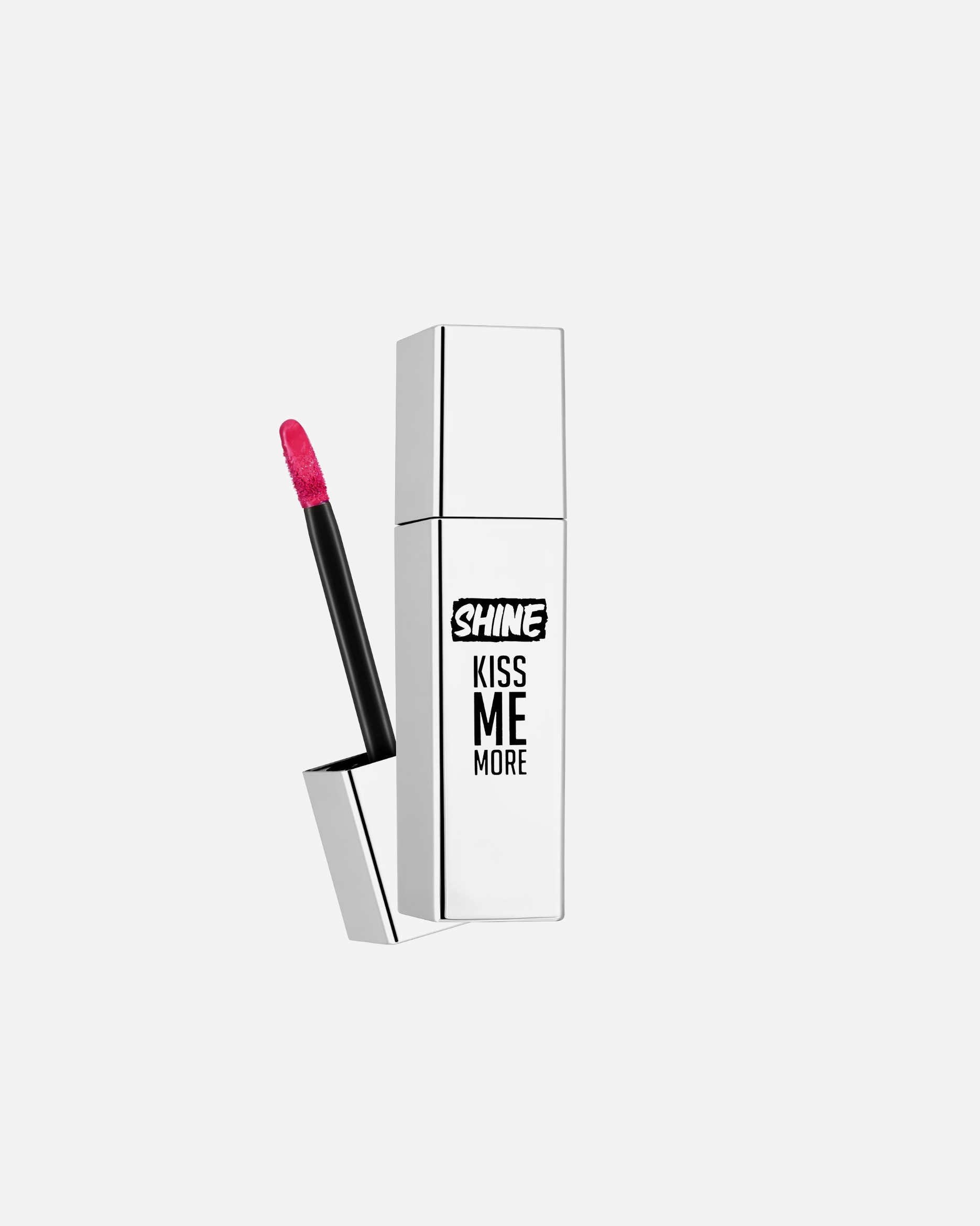 Lipgloss für Unisex Flormar Kiss Me More Rich Girl