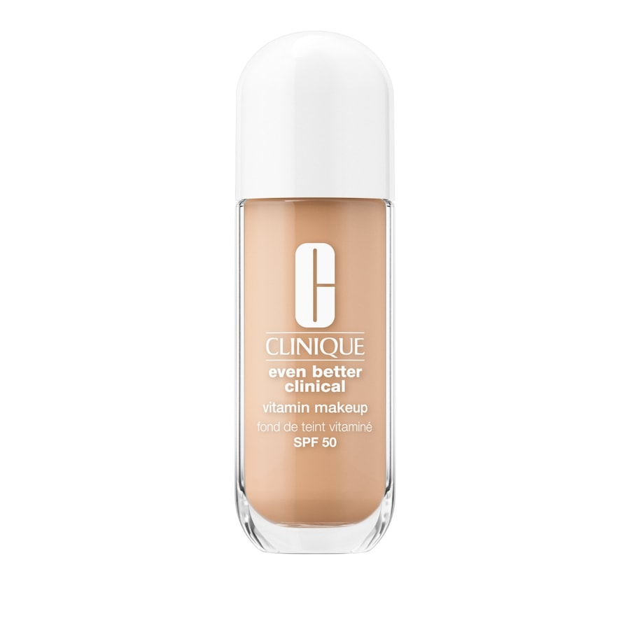 Clinique Even Better Clinical Vitamin Makeup SPF 50 Foundation Light Cool 3 30 ml Nude