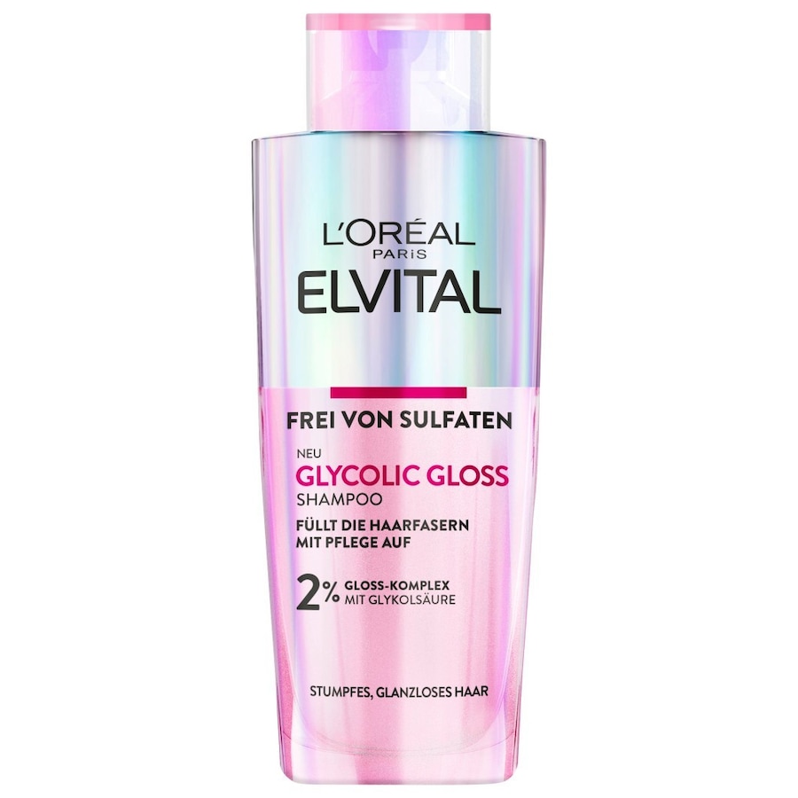 L’Oréal Paris Elvital Glycolic GlossHaare | 200.0 ml | 33,00 / 1.0 l
