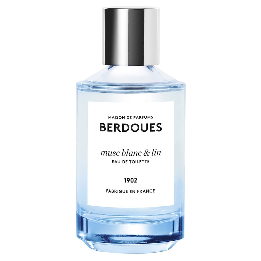 Berdoues Musc Blanc & Lin Eau de Toilette 100 ml Damen