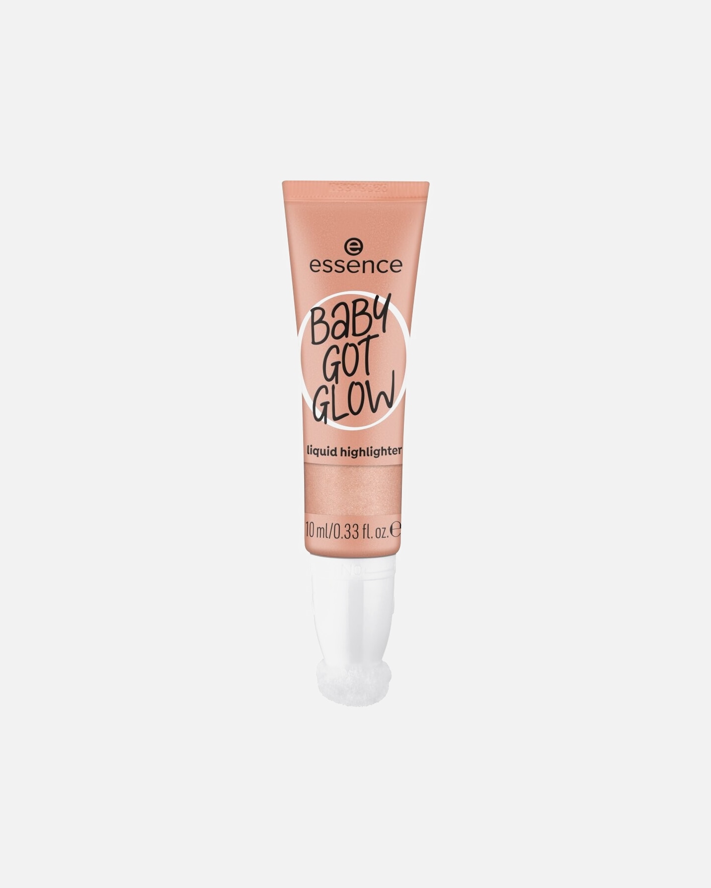 Highlighter für Weiblich Essence Baby got Blush Nr. 30 - Breezy Bronze