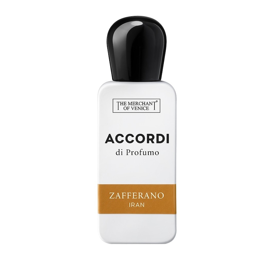 THE MERCHANT OF VENICE Accordi di Profumo Zafferano Iran Eau de Parfum 30 ml unisex