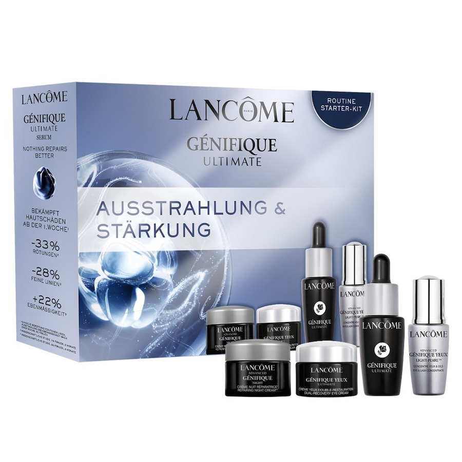 Lancôme Génifique Pflegelieblingset Gesichtspflegeset Damen