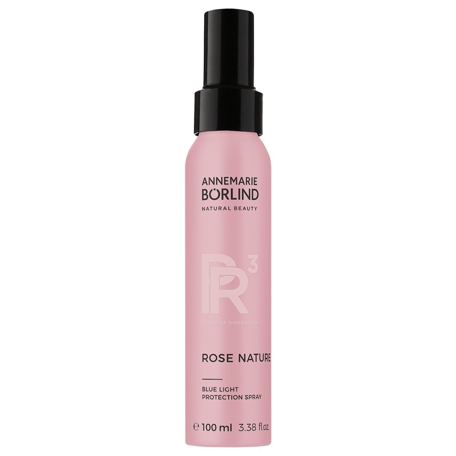 ANNEMARIE BÖRLIND ROSE NATURE BLUE SYSTEM DIGITAL DE-STRESS LIGHT PROTECTION SPRAY Gesichtsspray 100 ml