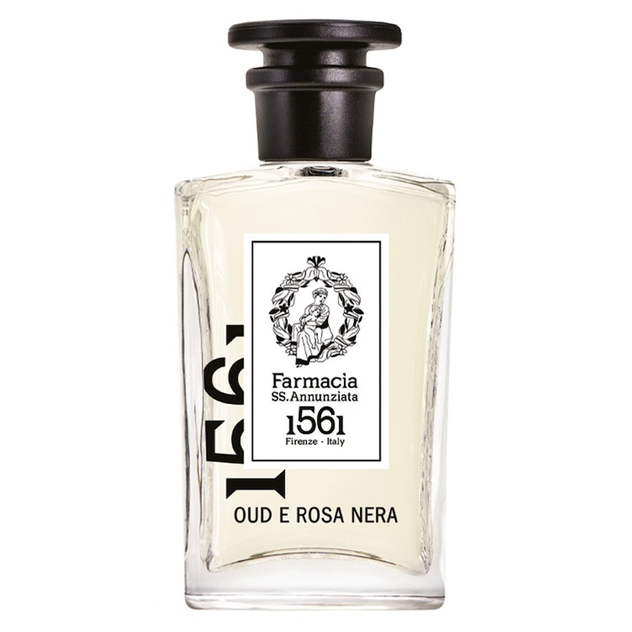 Farmacia SS.Annunziata OUD E ROSA NERA Eau de Parfum 100 ml unisex