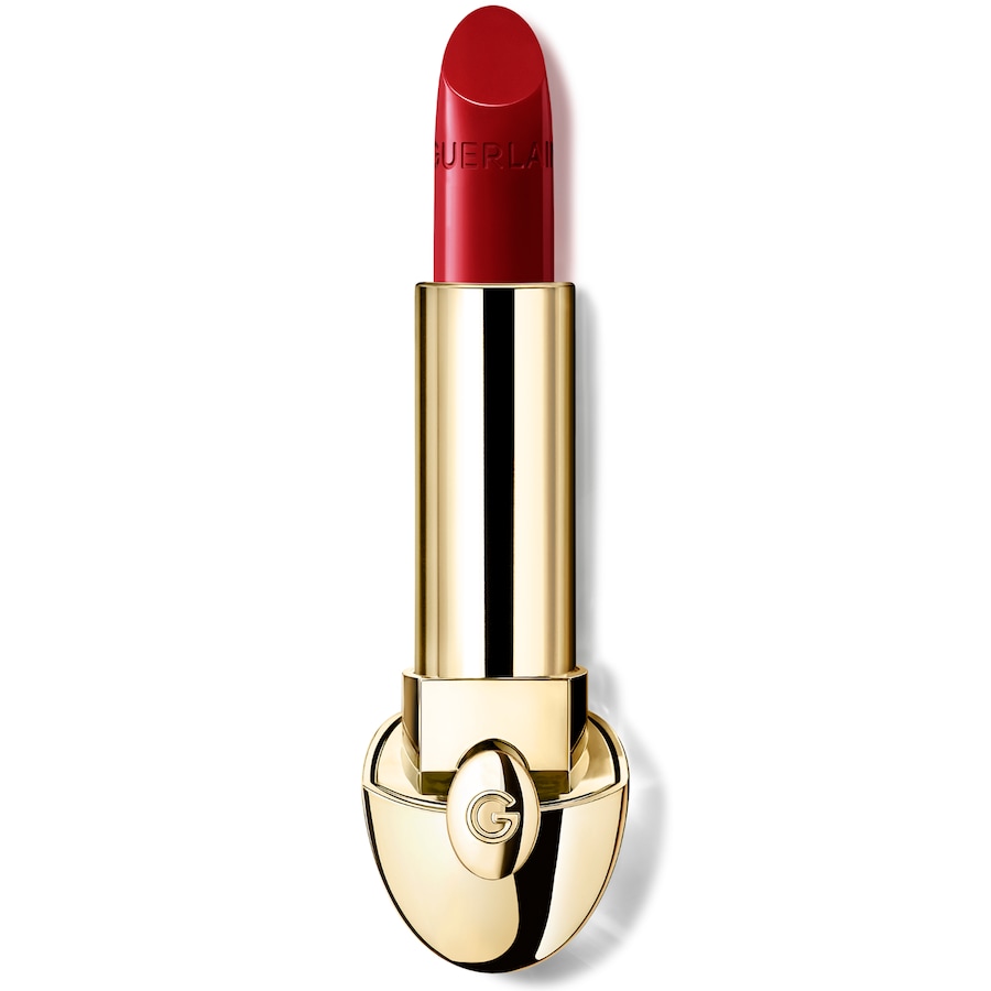 Guerlain Rouge G Satin Refill Lippenstift 345 - RED 3.5 g Dunkelrot
