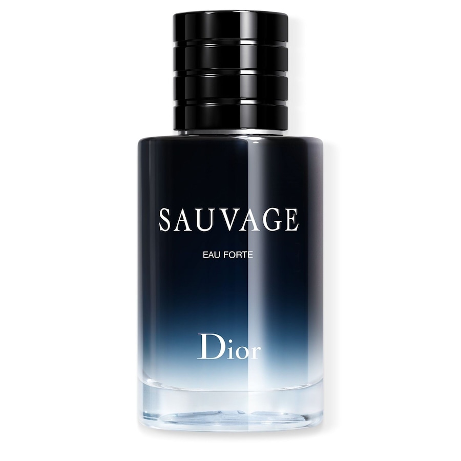 DIOR Sauvage Eau Forte Alkoholfreier Duft – Frische und intensive Noten Parfum 60 ml Herren