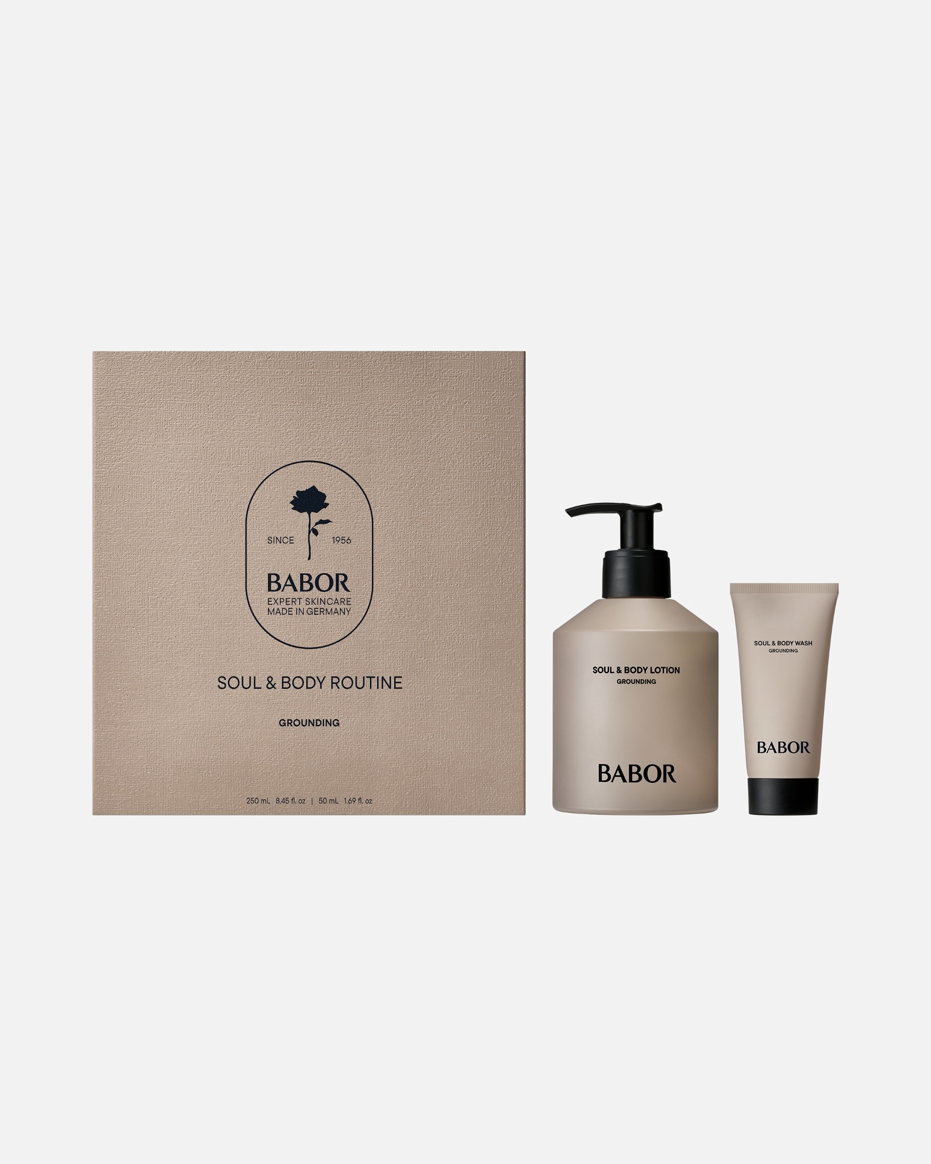 Gesichtspflegeset für Unisex BABOR Soul & Body Gift Set 1 Stück