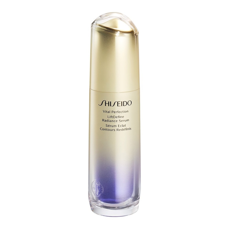 Shiseido VITAL PERFECTION LiftDefine Radiance Serum Glow 40 ml