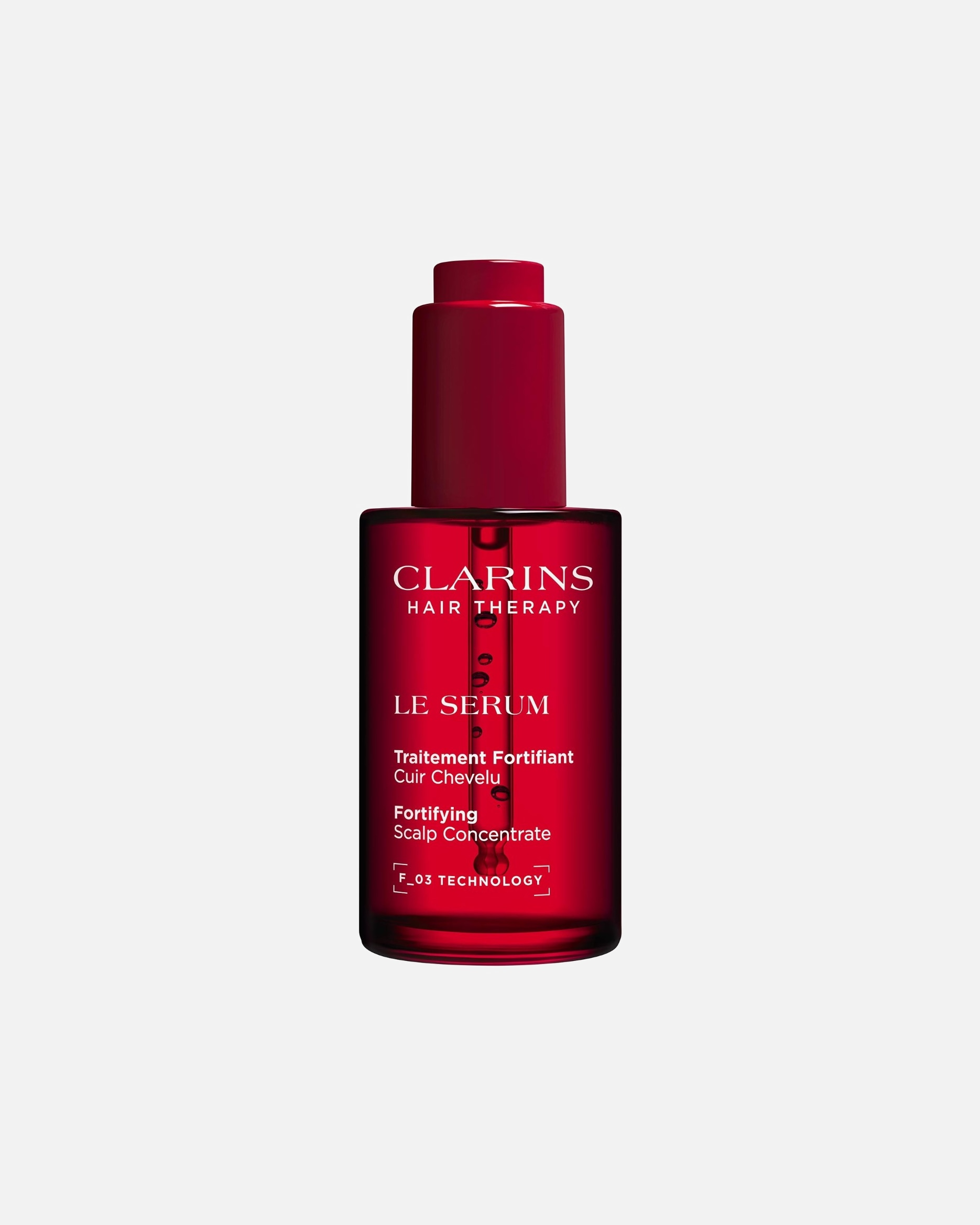 Haarserum für Weiblich Clarins Hair Therapy Scalp Strengthening 50 ml